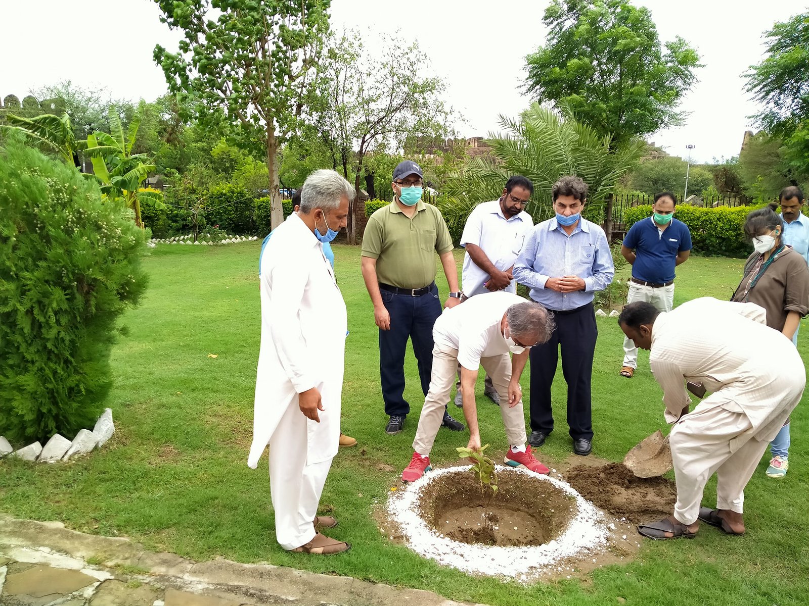 Social Service Photo